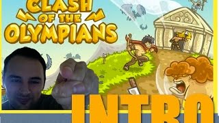 Clash of the Olympians Heracles Bashing Throw Introduction @fmg screenshot 1