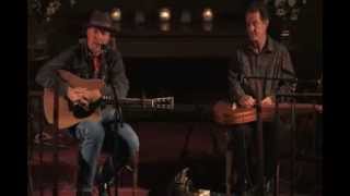 Dave Alvin with Greg Leisz