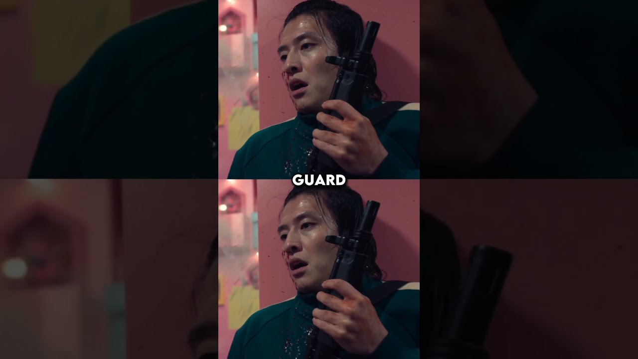 Squid Game S Secret Villain Player 388 Revealed 