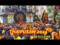 Thaipusam festival 2024 batu caves part 1 the beginning   