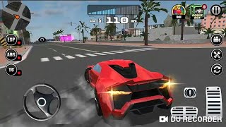 #اقوى_سيارة_لامبورجيني_العاب سيارات_ games,self  ,rac car,drive thru car wash near me/ سيارة حمراء screenshot 4