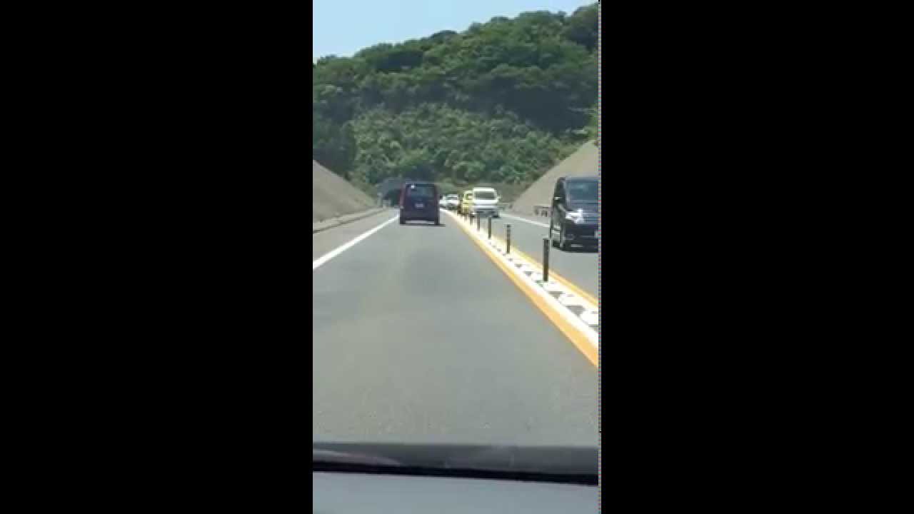 道 渋滞 自動車 九州