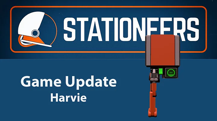 Stationeers Harvie Game Update