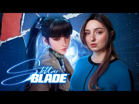 Видео: Пустоши | Stellar Blade #3 | Прохождение | Обзор