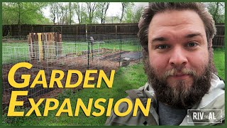 Expanding the Garden Already!