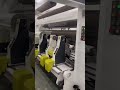 Original film slitting machine, multi-station winding slitting machine, wide film slitting machine.