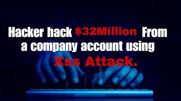 Xss attack explain, | Cross site scripting attack | Xss attack tutorial | #hacker  #tech