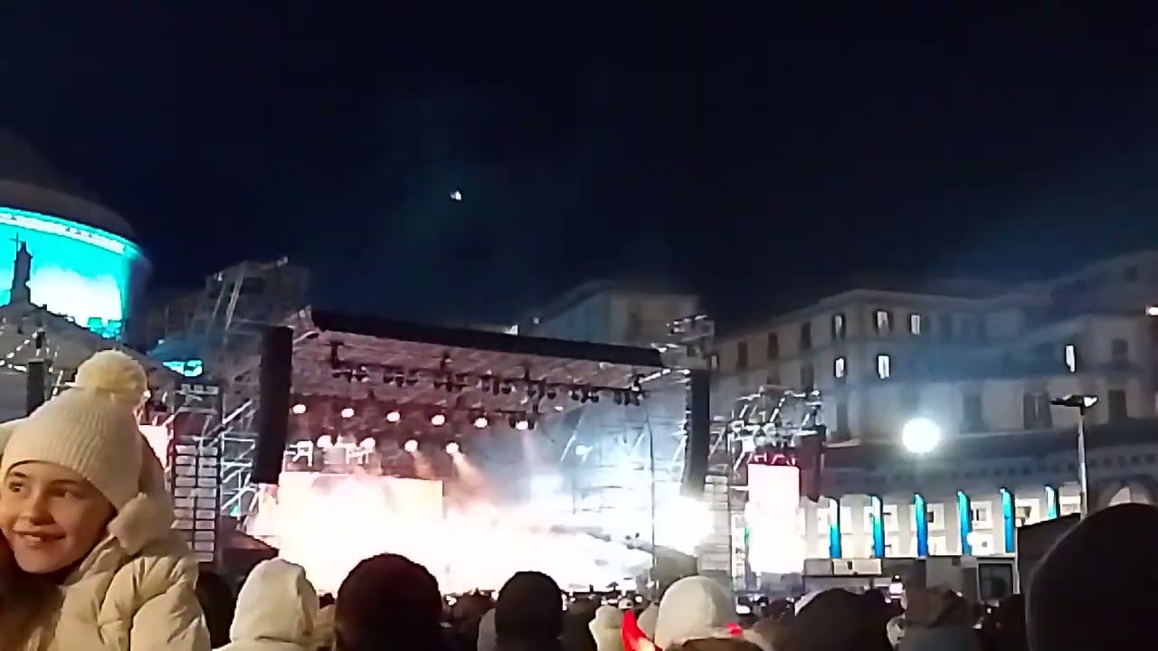 Capodanno a Napoli 31/12/25 e 1/1/26- 27