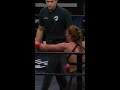 Fit girls won’t stop punching each other in the face