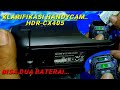 Handycam Sony HDR-CX405 @Buru Suasana