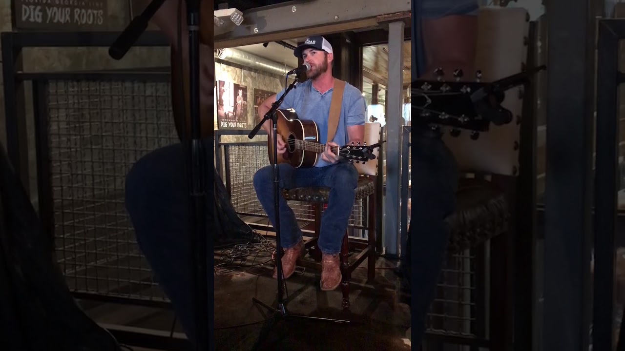 Riley Green Time CMA Fest 2018 YouTube