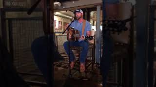 Riley Green - Georgia Time CMA Fest 2018