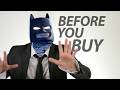 LEGO Batman: Legacy of The Dark Knight - Before You Buy