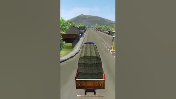 New NP Lorry mod Exterior driving |Sangs gamer|