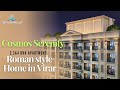 Cosmos Serenity Virar West | 5 ft Balcony Apartment With City view | 2,3&amp;4 Bhk Spacious flat