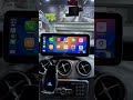 Mercedes w205 büyük ekran android teyp tavsiye