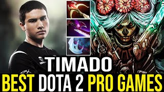 Timado - Muerta Carry | Dota 2 Pro Gameplay [Learn Top Dota]