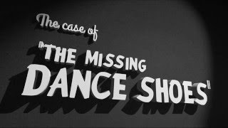 Rumbanita The Missing Dance Shoes