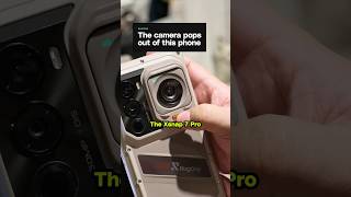 Xsnap 7 Pro’s detachable camera module
