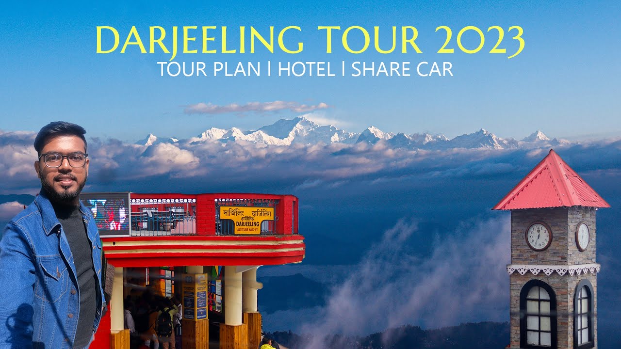 namchi and darjeeling tour