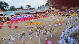 Valbueco Elementary School | Araw ng Lantapan Drum and Lyre Competition