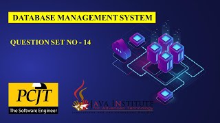 DBMS Question No 14 | Java Institute | Kavindu Chamath