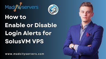 How to Enable or Disable the SolusVM VPS Login Alert   Madcityservers