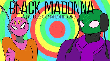 (OPEN) BLACK MADONNA - Rain World Ragequit Typography/Editing MAP