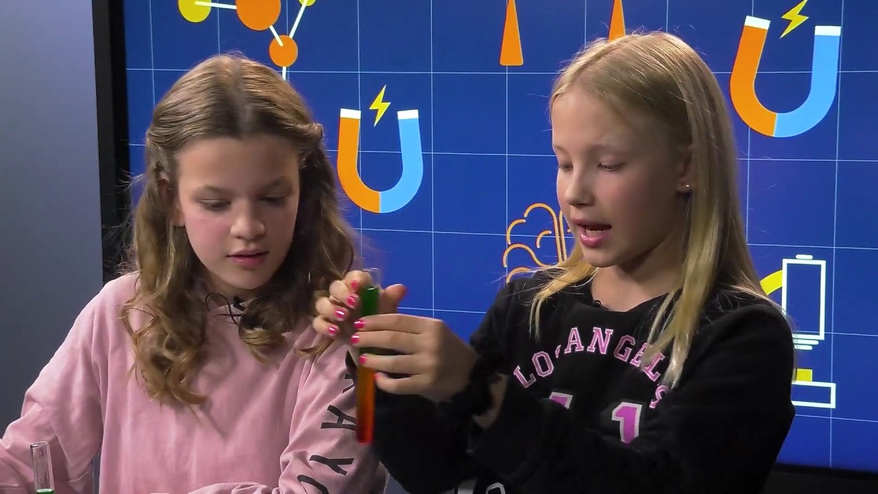 Tiedetesti: Sateenkaari vesilasissa