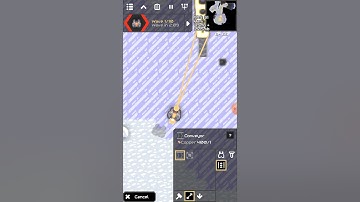 mindustry v6 first gameplay