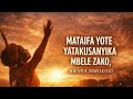 Mataifa Yote Yatakusanyika Mbele Zako Deep Swahili Worship 2026 Prophetic Adoration Prayer