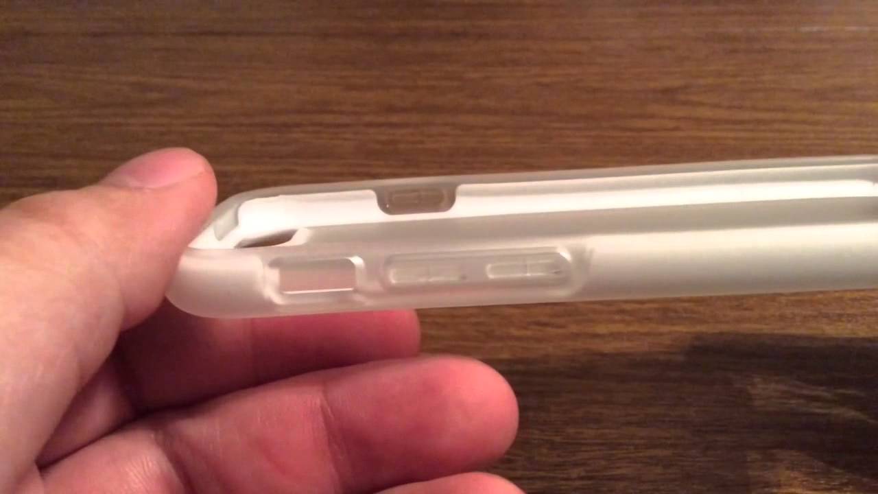 Anker iPhone 6S Slim Shell Case Review