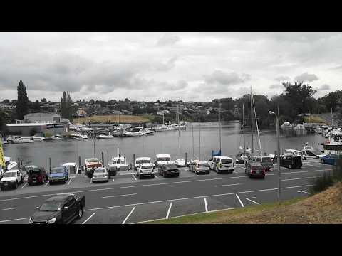 Taupo, New Zealand - 31. Jan. 2015