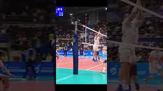 🔥 Nikolov - Lyzik #VolarVL-100#Superleague#volleyru