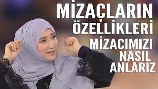 Mizaçların Özellikleri Neler? Mizacımızı Nasıl Anlarız? Zeynep Işık Büyükbay