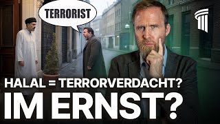 Gebet, Bart, Halal Islamist? So Entsteht Antimuslimischer Rassismus Marcel Krass