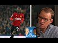 Kobbie Mainoo was 'pretty special' for Man United v. Everton | The 2 Robbies Podcast | NBC Sports image