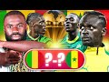 Avant Match Mali Senegal