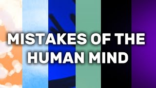The DayDreamer - Mistakes Of The Human Mind: Stages 1-5 (Complete Album)