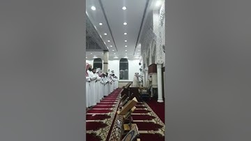 {قُلْ يَا عِبَادِيَ الَّذِينَ أَسْرَفُوا }تلاوة جميلة من سورة الزمر من ليالي ومضان 1443 مشعل المطر