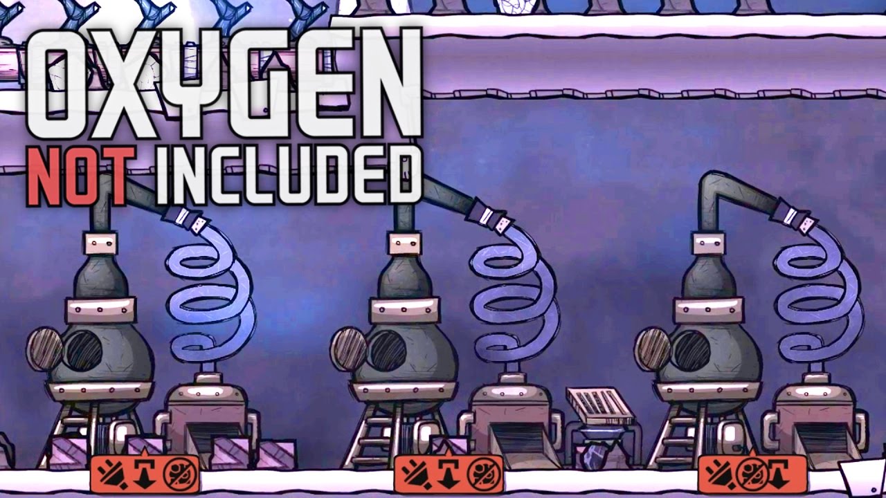terraria journey's end ONNI - Oxygen Not Included! Ep. 5 - Slime to Algae Factory! - Oxygen Not Included Alpha
