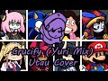 Crucify Yuri Mix But Every Turn A Different Character Sings FNF Crucify UTAU Cover Crucify Yuri Mix But Every Turn A Different Character Sings FNF Crucify UTAU Cover
