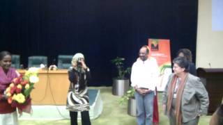 Honoring Dr. Gada Kadooda after KMCA2012 huge Success
