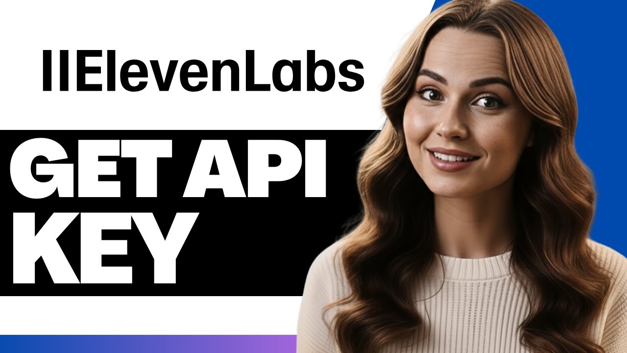 How To Get ElevenLabs API Key For Free 2026 (In Under 30 Seconds)