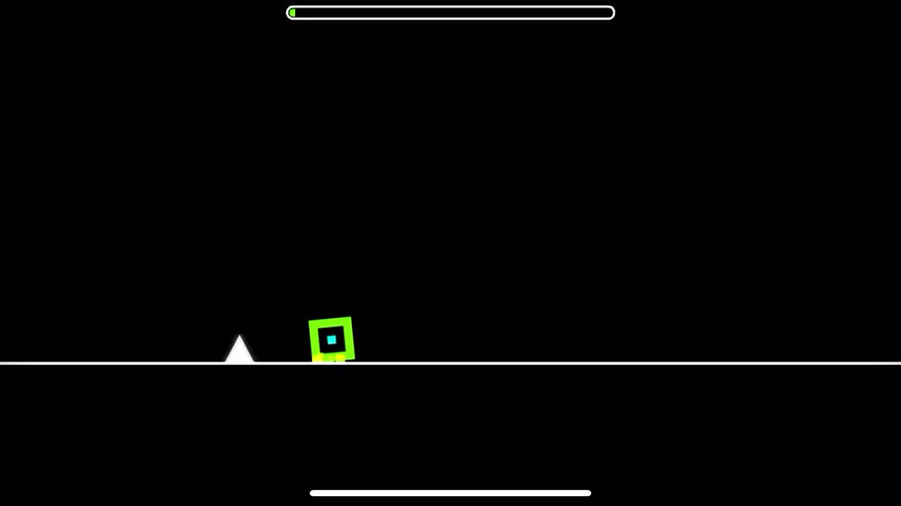 Full geometry dash!!! Gear level - YouTube