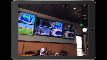 Demo DTVGameControl Video Tiling