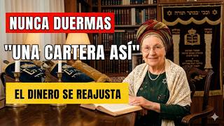 Faça Isto Com Sua Carteira Antes da Meia-Noite —Anciãos Judeus Dizem Que Redefine Energia Financeira