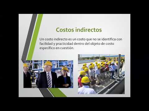 Costos directos e