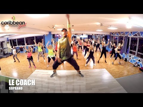 Le Coach | Soprano | Saer Jose Choreography - YouTube