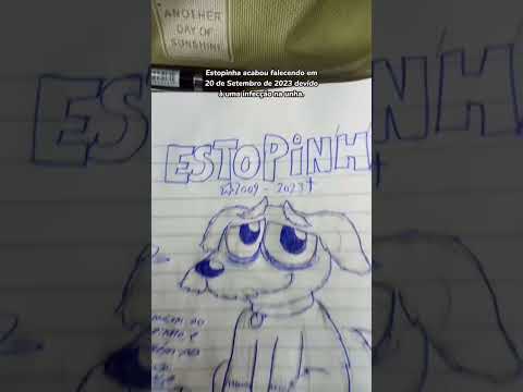 Homenagem ao Estopinha,